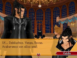 Kingdom Hearts 358/2 Days - Imagen 21